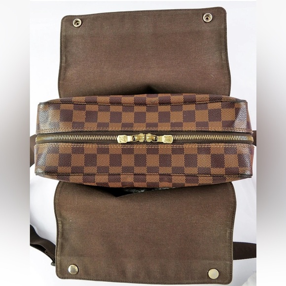 Louis Vuitton Damier Ebene Messenger Bag - Picture 7 of 14